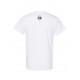 Diâb t-shirt blanc